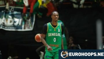 Μπάντιο: MVP στην πρώτη φάση των προκριματικών Αφρικής
