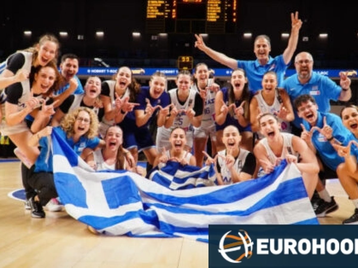 Εθνική Νέων Γυναικών: Εντυπωσιακή με Μαυροβούνιο & επιστροφή στην Α’ Κατηγορία