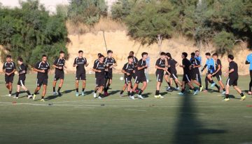 ΟΦΗ: Τελευταία εβδομάδα προπονήσεων στο Ηράκλειο – Gentikoule