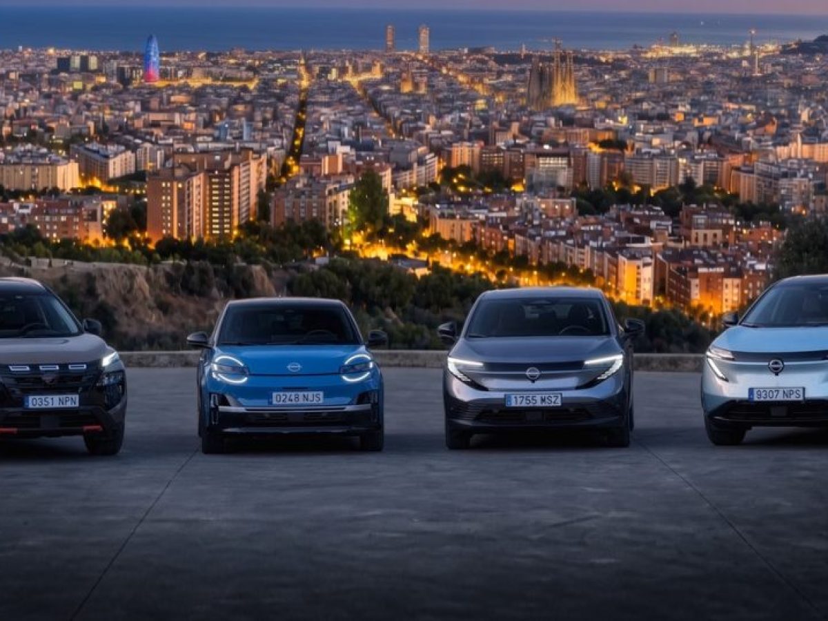 Nissan: Έφτασε στα 1,25 εκατ. εξηλεκτρισμένα οχήματα στην Ευρώπη