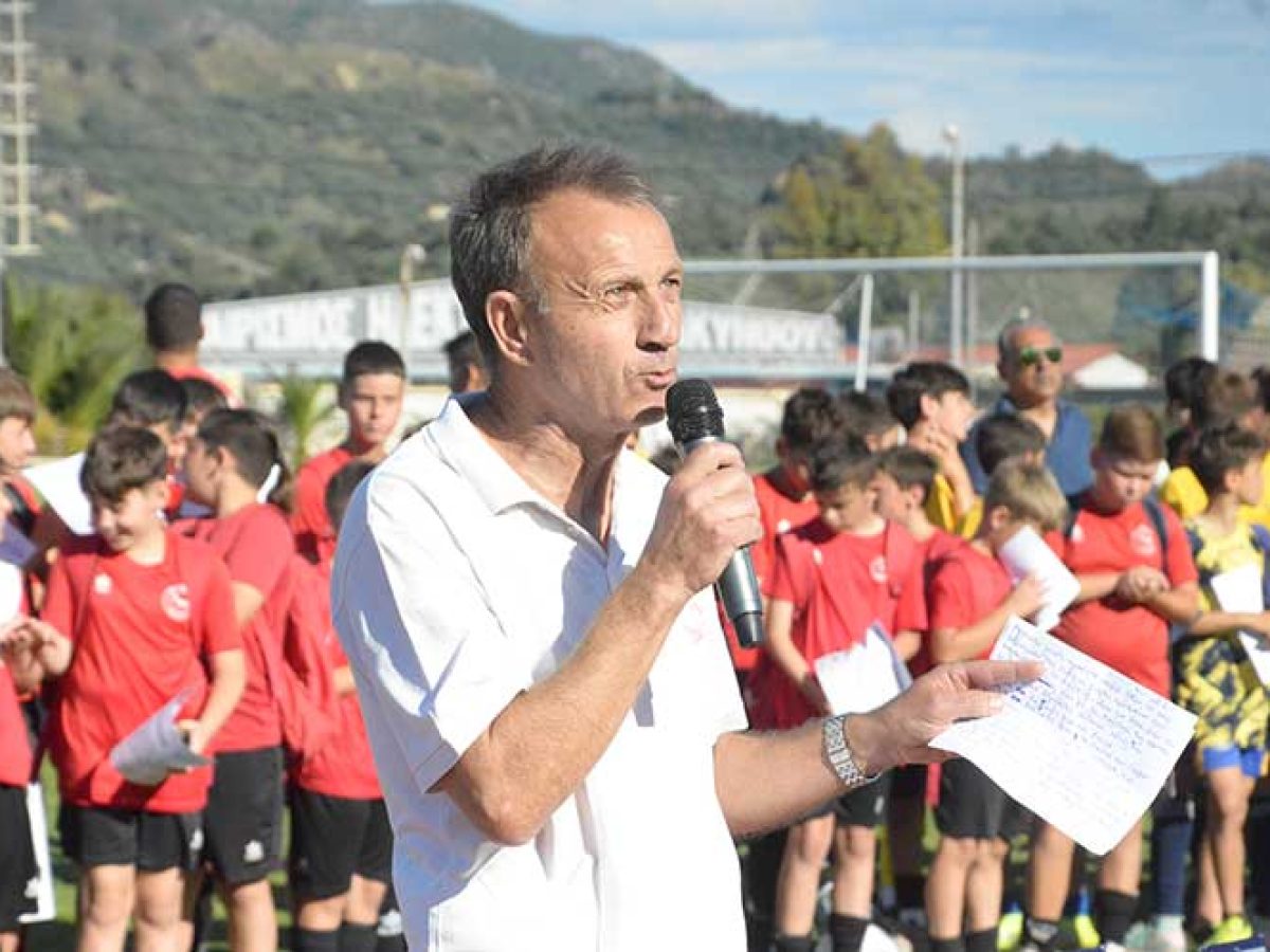 Zακυνθινό ποδόσφαιρο ώρα μηδέν….(Άρθρο του Ανδρέα Ζουπάνου -Προπονητή UEFA B) • Ionian Sports