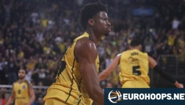 Κώστας Αντετοκούνμπο: “Ο Άρης ανεβαίνει ορμητικά – Εξωπραγματική η αγάπη του κόσμου”