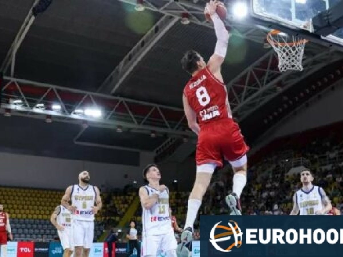 Χεζόνια: MVP της 1ης φάσης των προκριματικών του Παγκοσμίου – Χωρίς Έλληνα η κορυφαία πεντάδα