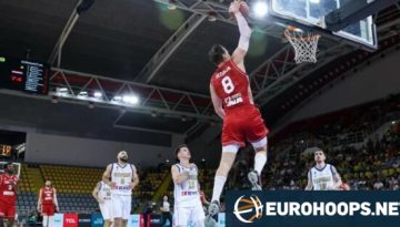 Χεζόνια: MVP της 1ης φάσης των προκριματικών του Παγκοσμίου – Χωρίς Έλληνα η κορυφαία πεντάδα