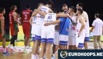 Εθνική: Ο νέος όμιλος στα προκριματικά, ως πρώτο το Μαυροβούνιο, ως τρίτη η Ελλάδα