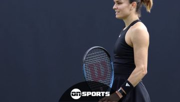 Athens Open WTA 250: Πρεμιέρα για τη Μαρία Σάκκαρη – Η ώρα και το κανάλι