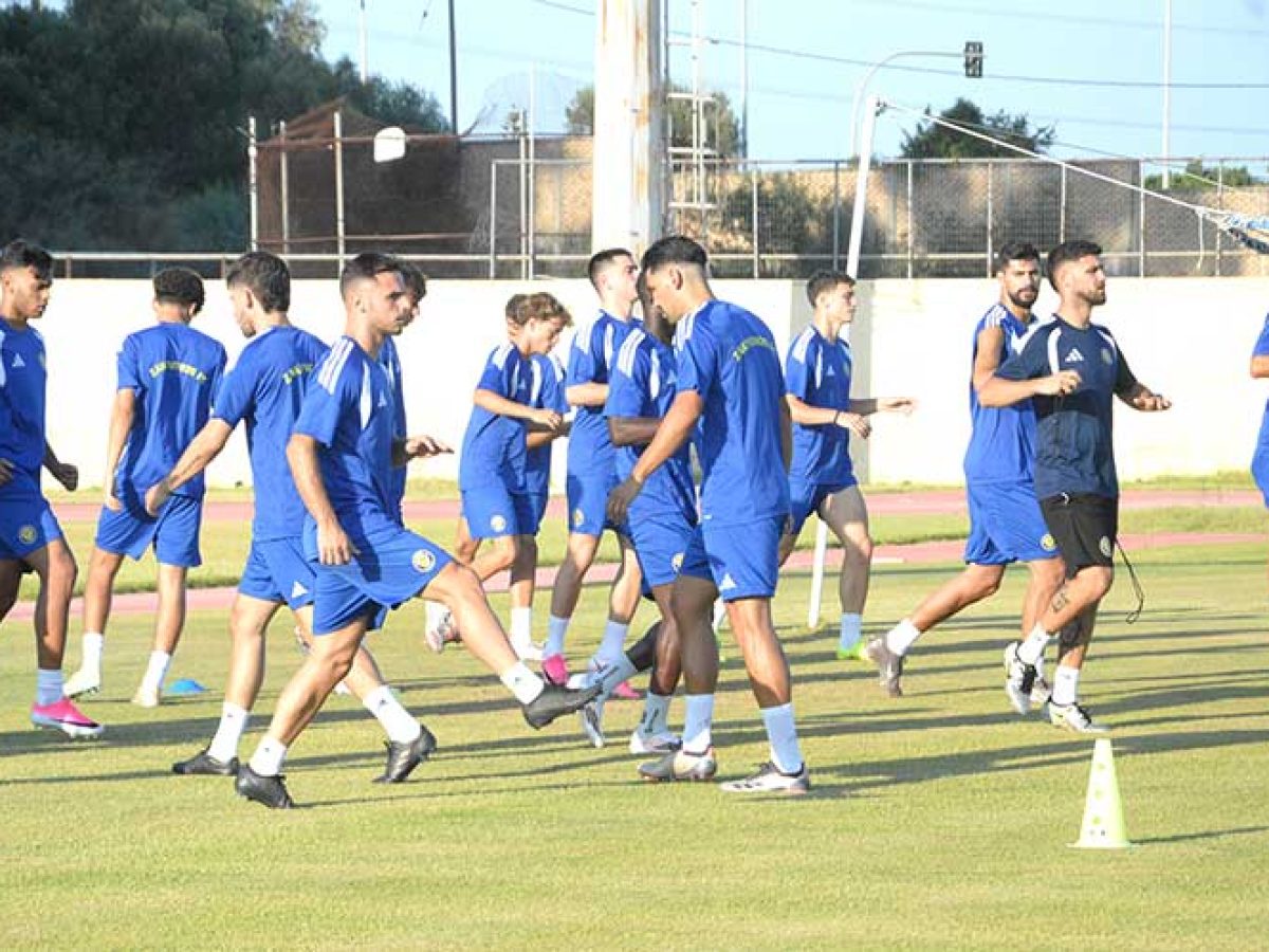 ΑΠΣ Ζάκυνθος: Συνεχίζεται η σκληρή δουλειά – Στις 31 Ιουλίου αναχωρεί η ομάδα για το Καρπενήσι – “Διαζύγιο” με Αναστασόπουλο • Ionian Sports