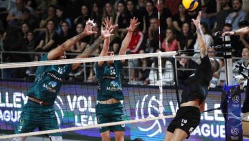 Βατή κλήρωση για ΠΑΟΚ σε CEV Cup πιο δύσκολη για Μίλωνα
