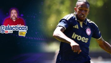 &Tau;&omicron;&mu;&alpha;&rho;ά&sigmaf; &sigma;&tau;&omicron;&upsilon;&sigmaf; Galacticos: &laquo;&Omicron;&iota; &epsilon;&pi;ό&mu;&epsilon;&nu;&epsilon;&sigmaf; &kappa;&iota;&nu;ή&sigma;&epsilon;&iota;&sigmaf; &tau;&omicron;&upsilon; &Omicron;&lambda;&upsilon;&mu;&pi;&iota;&alpha;&kappa;&omicron;ύ & &omicron;&iota; &epsilon;&kappa;&lambda;&omicron;&gamma;έ&sigmaf; &sigma;&tau;&eta; &Lambda;ί&gamma;&kappa;&alpha;
