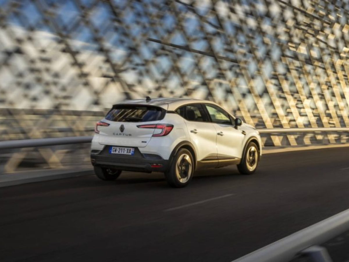 Τα Renault Captur και Austral τώρα με όφελος έως και €4.400