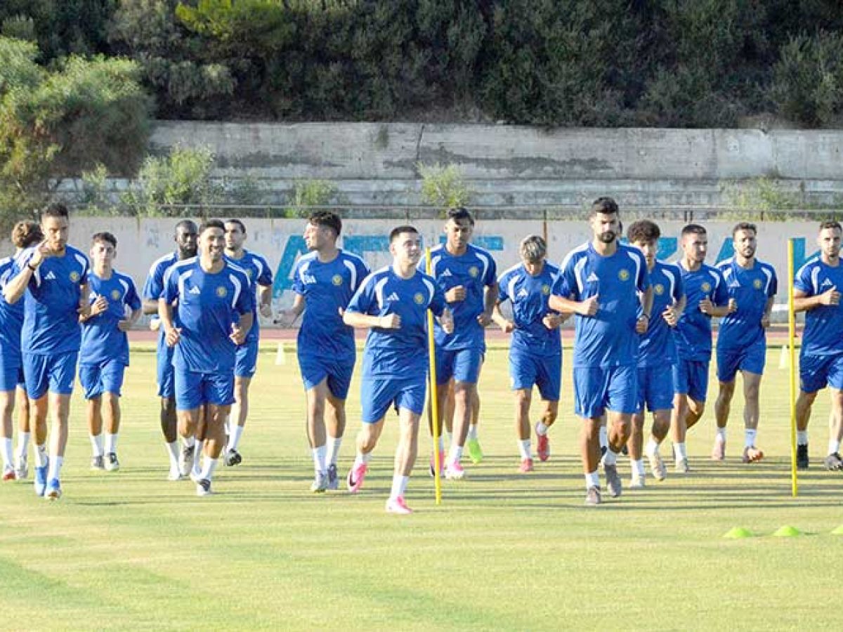 Η Ζάκυνθος άνοιξε το νέο της κεφάλαιο στη Super League 2 • Ionian Sports