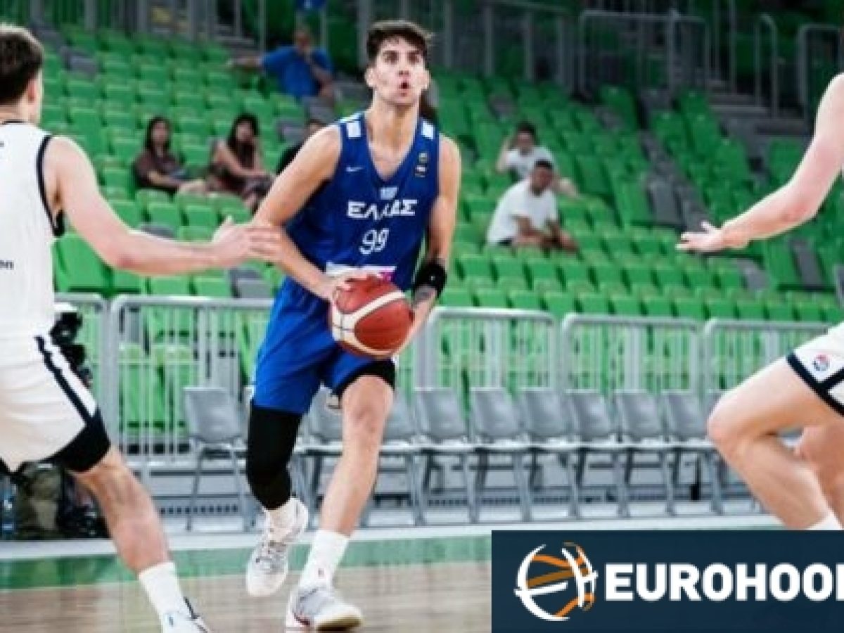 Εθνική U20: Βαριά ήττα από Σερβία και εκτός 4άδας στο Ευρωμπάσκετ