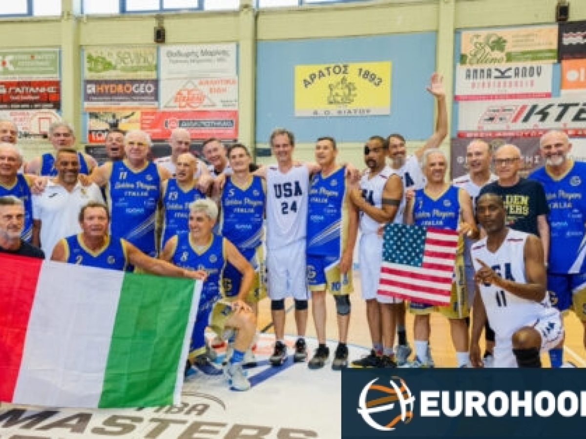 FIBA MASTERS: Η αυλαία έκλεισε, έμειναν για πάντα τα χαμόγελα και η συγκίνηση