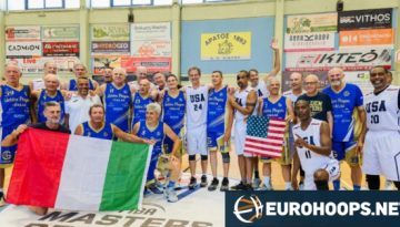 FIBA MASTERS: Η αυλαία έκλεισε, έμειναν για πάντα τα χαμόγελα και η συγκίνηση