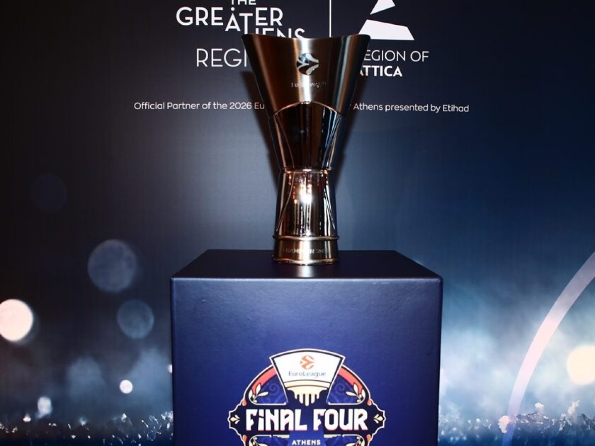 Euroleague: Στον… αέρα η έδρα του τελικού του Super Cup – AllAboutARIS.gr