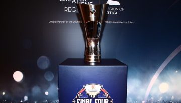 Euroleague: Στον… αέρα η έδρα του τελικού του Super Cup – AllAboutARIS.gr