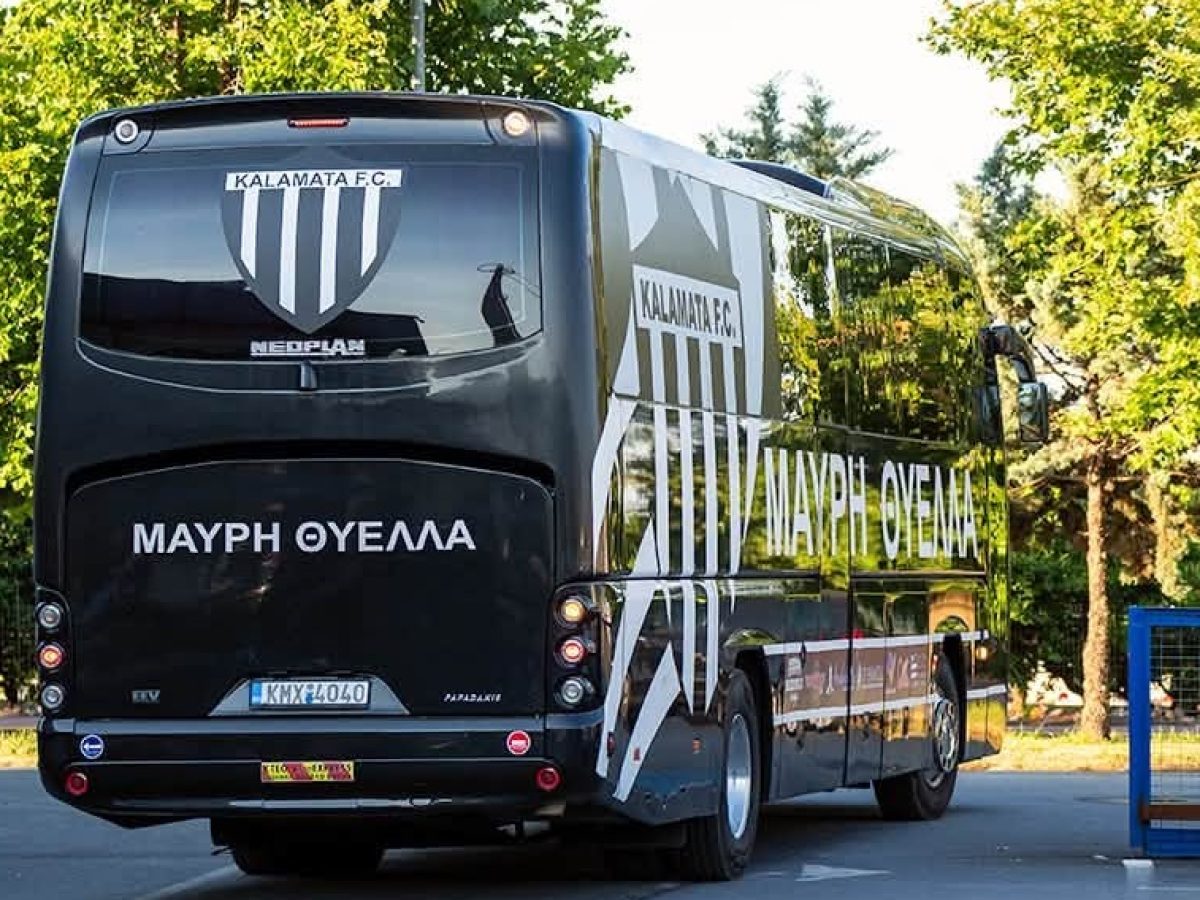 Η νέα Μαύρη Θύελλα έπιασε δουλειά – Ξεκίνησε η προετοιμασία με υψηλές φιλοδοξίες