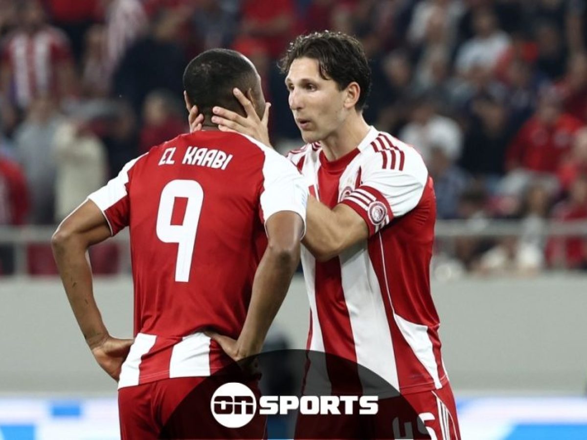 Live: Η κλήρωση του Ολυμπιακού στο Champions League