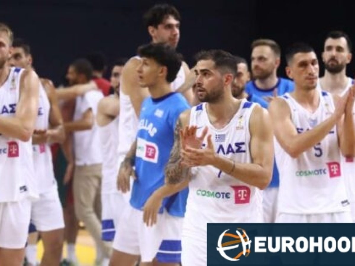 Εθνική: Πρεμιέρα με Ουκρανία, το πλήρες πρόγραμμα της δεύτερης φάσης