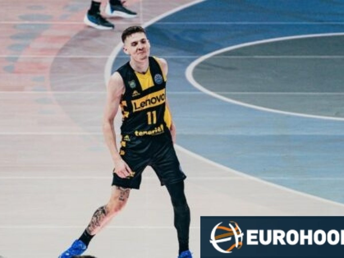 Κάιλ Γκάι: Επιστροφή στην Τενερίφη