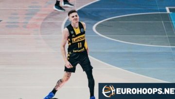 Κάιλ Γκάι: Επιστροφή στην Τενερίφη