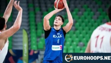 Εθνική U20: Εύκολα την Τουρκία και 5η θέση στο Ευρωμπάσκετ