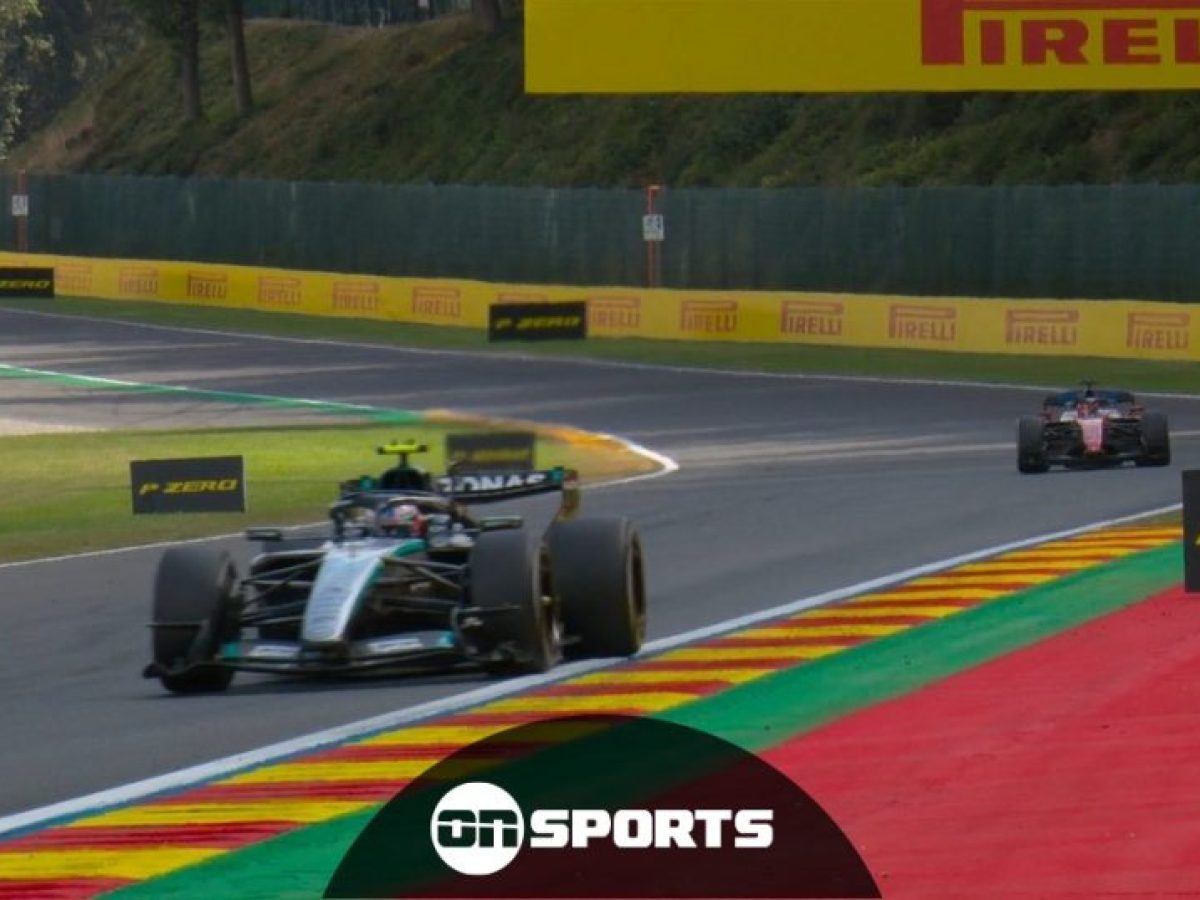 Formula 1: Νικητής ο Αντονέλι στο Βέλγιο
