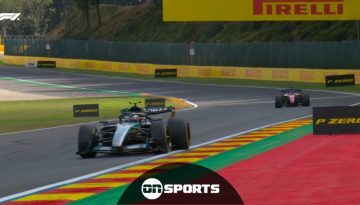 Formula 1: Νικητής ο Αντονέλι στο Βέλγιο
