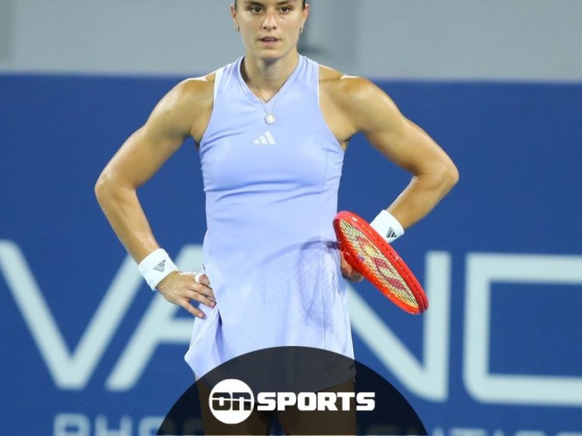 Athens Open: Δεν τα κατάφερε στον τελικό η Σάκκαρη που ηττήθηκε από την ανώτερη Κρεϊτσίκοβα