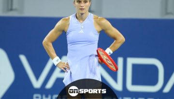 Athens Open: Δεν τα κατάφερε στον τελικό η Σάκκαρη που ηττήθηκε από την ανώτερη Κρεϊτσίκοβα