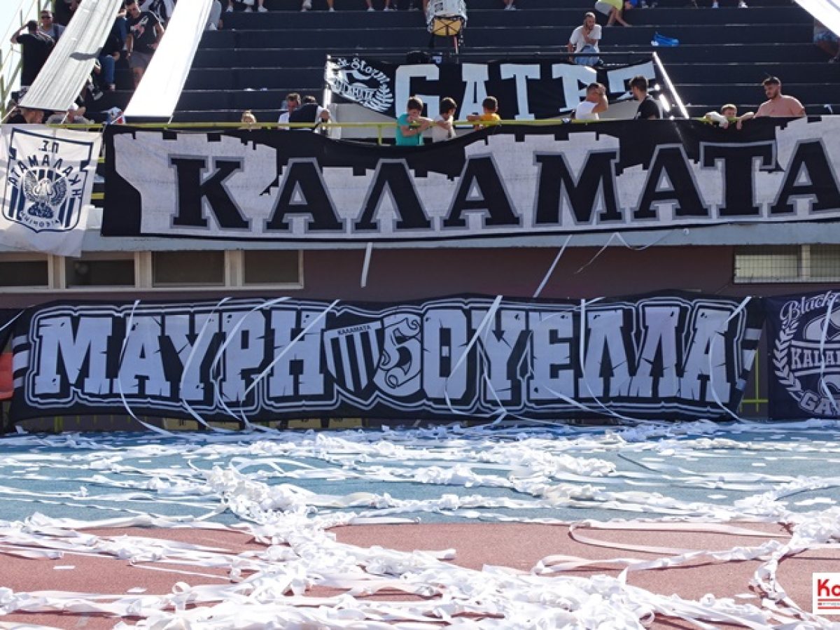 Η Καλαμάτα δημιουργεί Γυναικεία Ομάδα Ποδοσφαίρου – Ξεκινούν τα δοκιμαστικά για τη «Μαύρη Θύελλα»