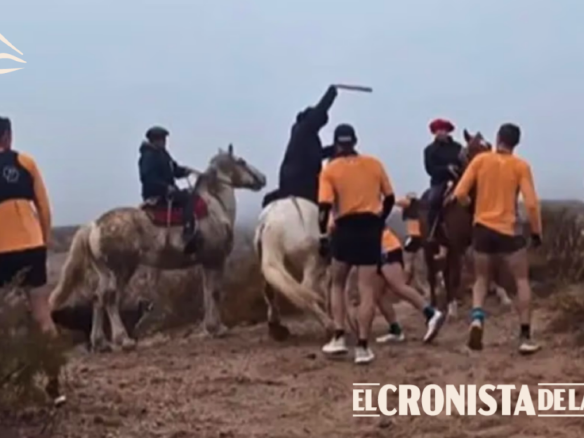 Επίθεση από έφιππους σε δρομείς σε αγώνα trail στην Αργεντινή – Runner Magazine