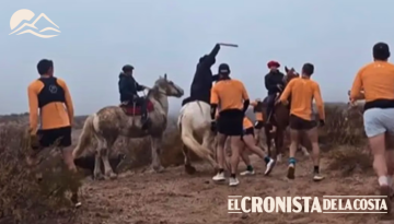 Επίθεση από έφιππους σε δρομείς σε αγώνα trail στην Αργεντινή – Runner Magazine