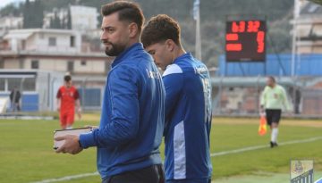 Vid | ΠΑΣ Λαμία: Κατατέθηκε ο φάκελος συμμετοχής στη Γ’ Εθνική – Ξεκινά ο σχεδιασμός της νέας σεζόν