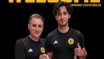 Μεταγραφών συνέχεια με Λαμπρινίδη στο Μαρούσι