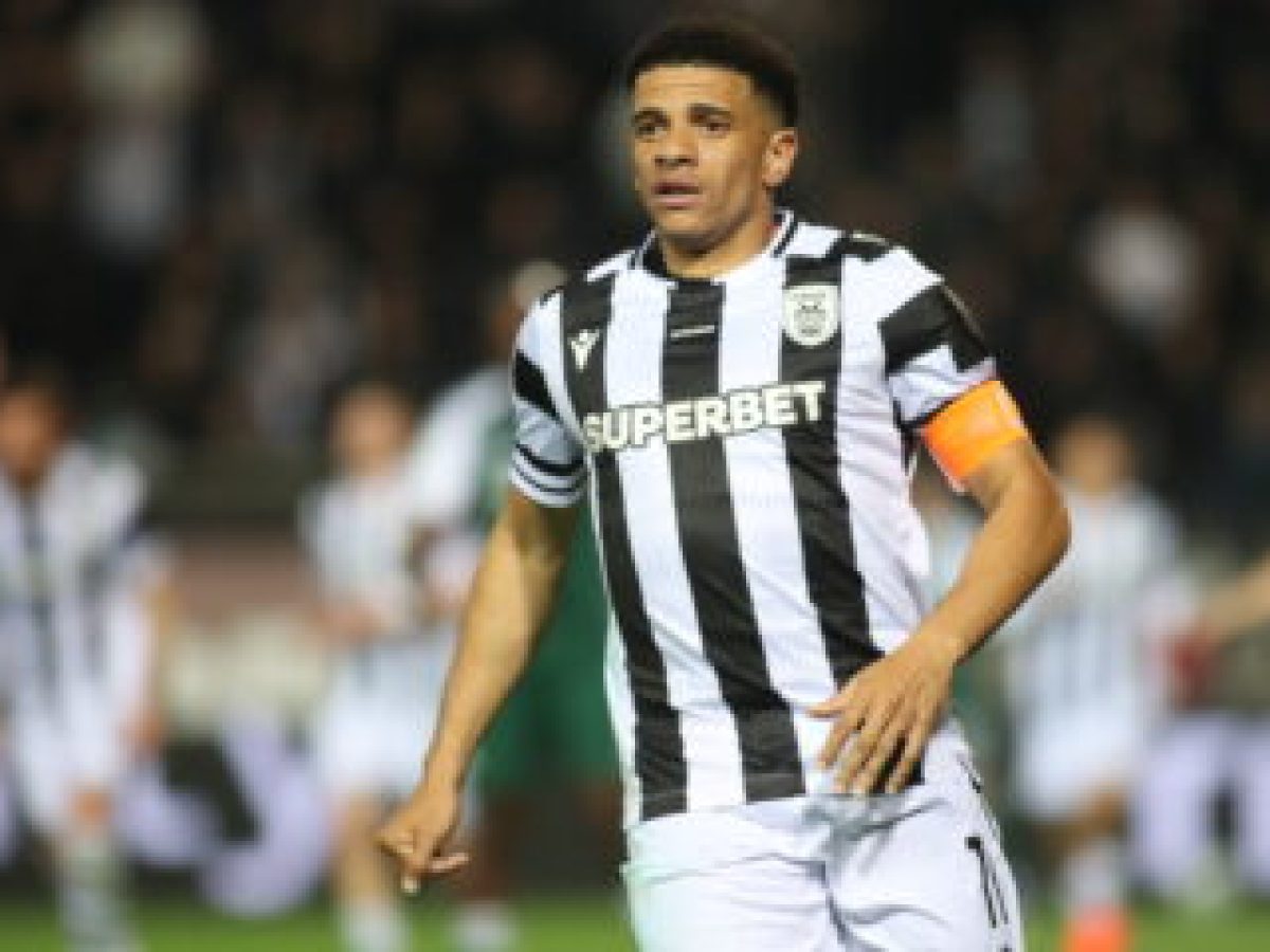 Ευχήθηκε στον Λουτσέσκου ο Τάισον – PAOK24