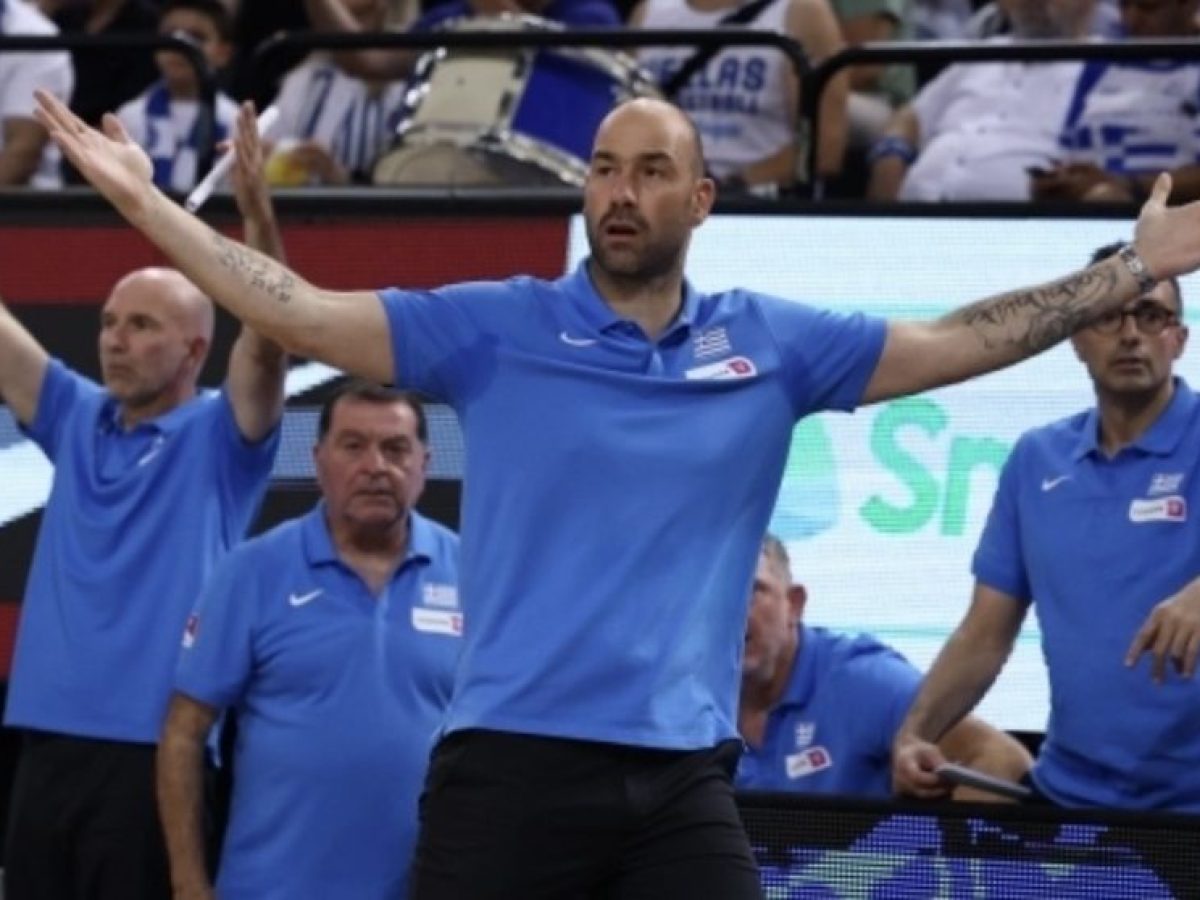 Σπανούλης: “Σα να ήρθαμε για διακοπές…” – PAOK24