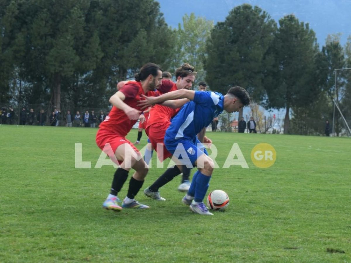 Γ’ Εθνική 2026-2027: Αυτός είναι ο όμιλος των ομάδων της Φθιώτιδας