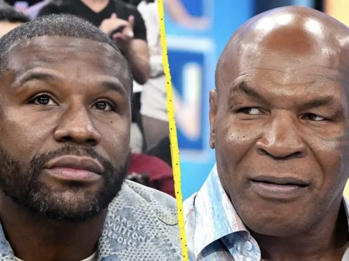 Θέλουν να κάνουν Σεπτέμβριο το Mayweather εναντίον Tyson – Fightsports.gr