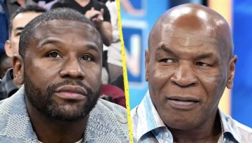 Θέλουν να κάνουν Σεπτέμβριο το Mayweather εναντίον Tyson – Fightsports.gr