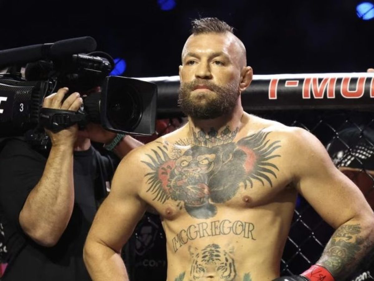 Ο Conor McGregor ανακοίνωσε τον τελευταίο του αγώνα στο UFC – Fightsports.gr