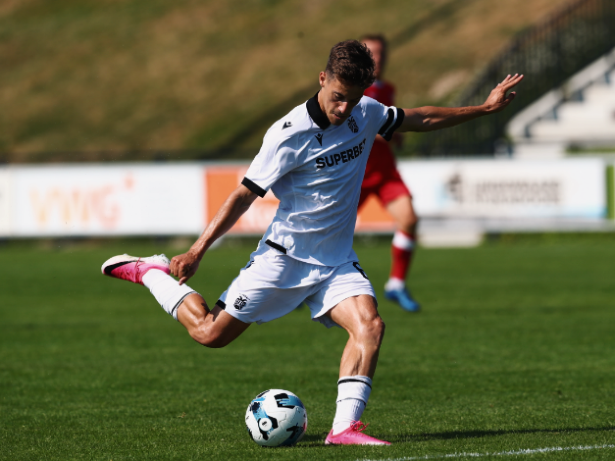 Εικόνες από το ΠΑΟΚ-Τβέντε – PAOKFC
