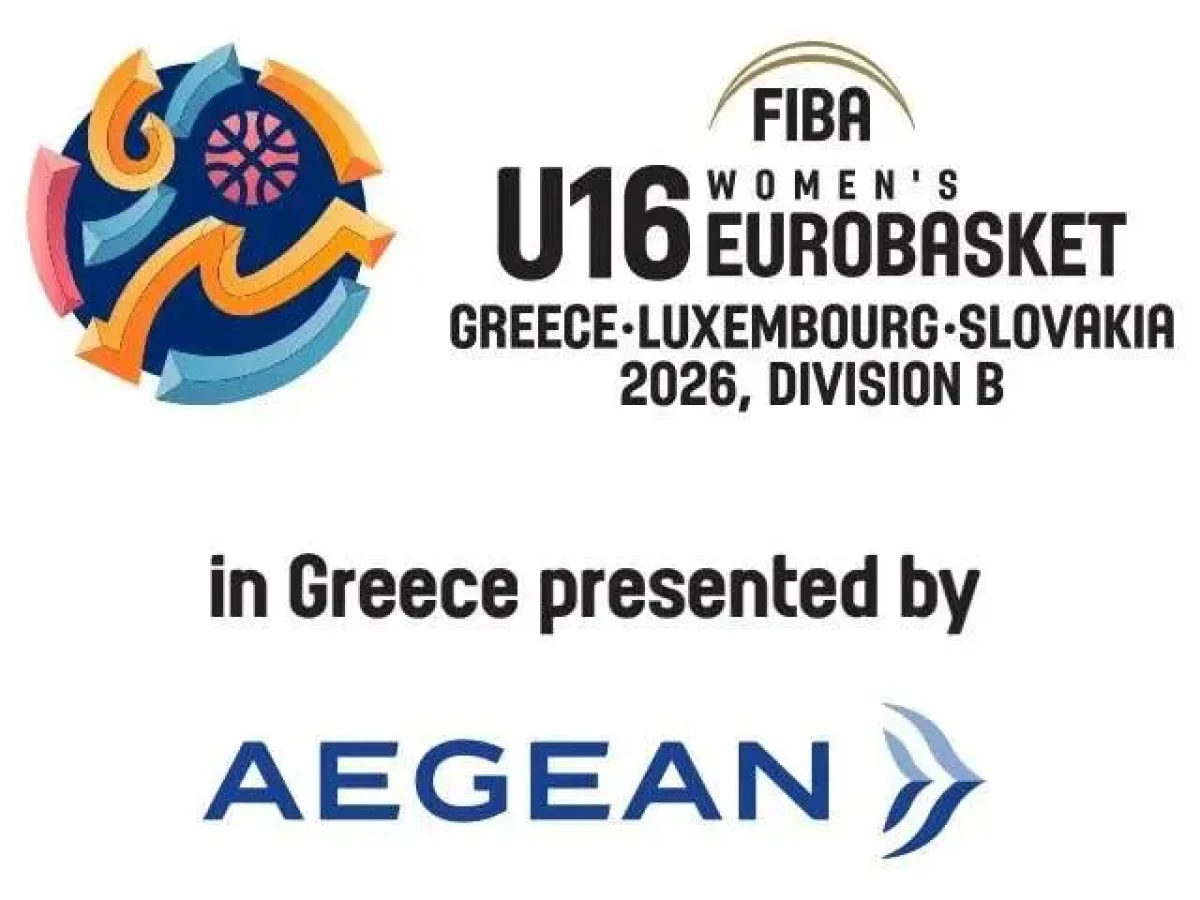 Ευρωμπάσκετ Κορασίδων U16: Μέχρι αύριο (28/7) οι διαπιστεύσεις για τα ΜΜΕ