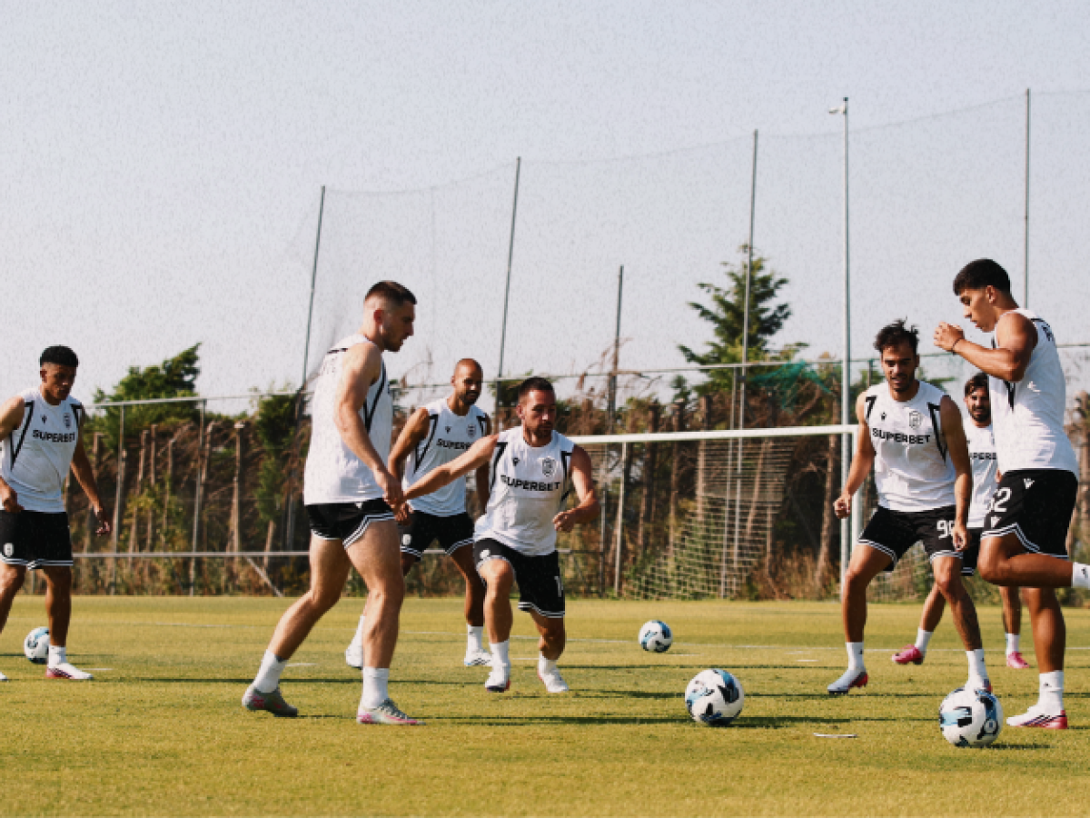 Ανάπτυξη και αυτοματισμοί – PAOKFC
