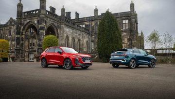To Audi Q3 αναβαθμίζεται σε εξοπλισμό και τεχνολογία