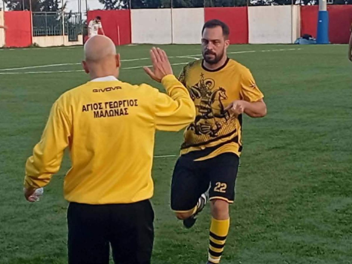 Άγιος Γεώργιος: Ανανέωσε τον Κώστα, απέκτησε τερματοφύλακα – Δημοκρατική της Ρόδου