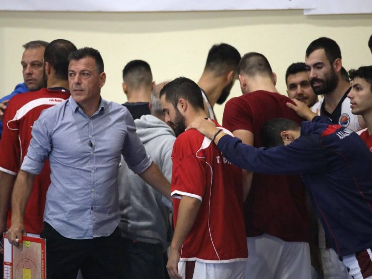 Νέα εποχή στο μπάσκετ του ΟΦΗ: Νέος προπονητής ο Ρούλης Αλμπάνης και τα μέλη της επιτροπής – Gentikoule