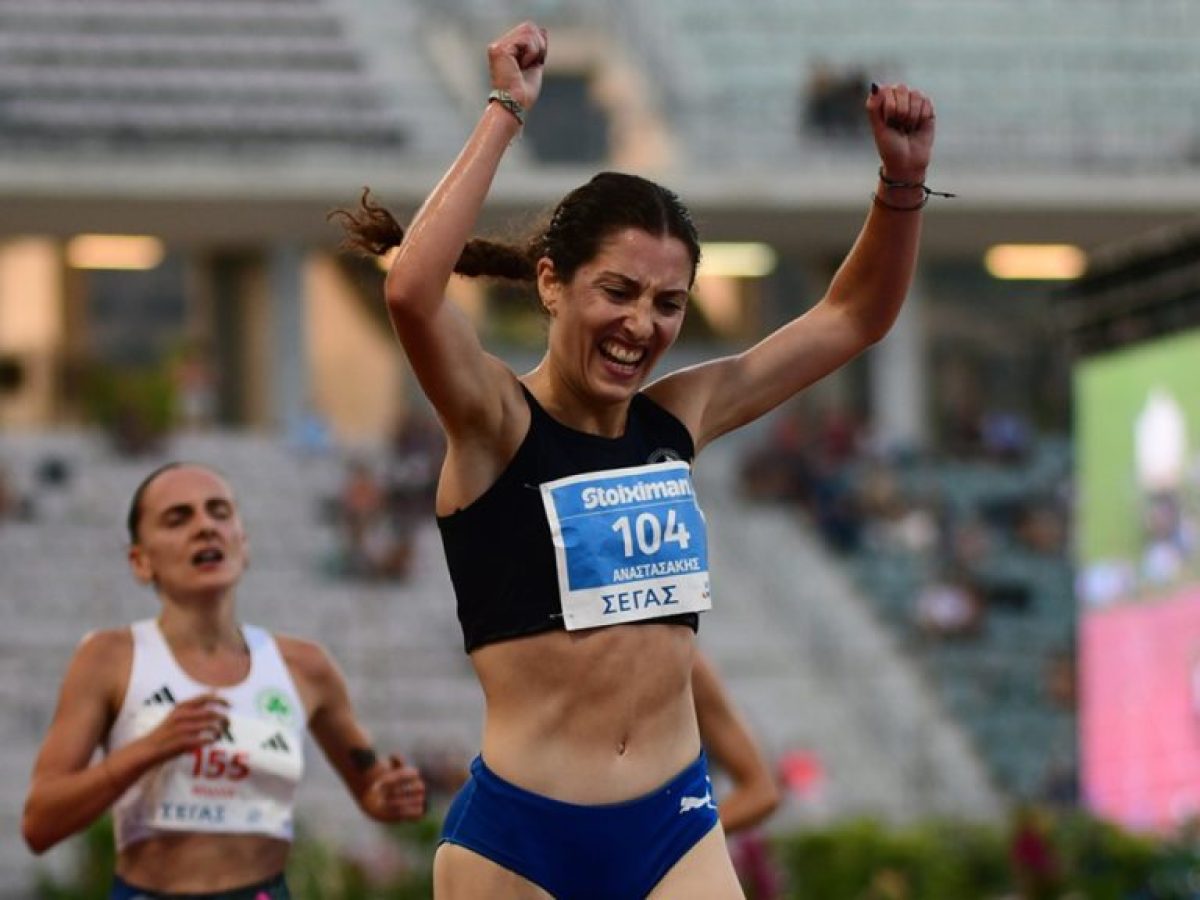 Stoiximan Πανελλήνιο Πρωτάθλημα 26: 2η μέρα – Runner Magazine