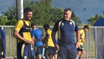 Πρώτη «γεύση» από προπόνηση και προετοιμασία (φωτο) – TitormosNet