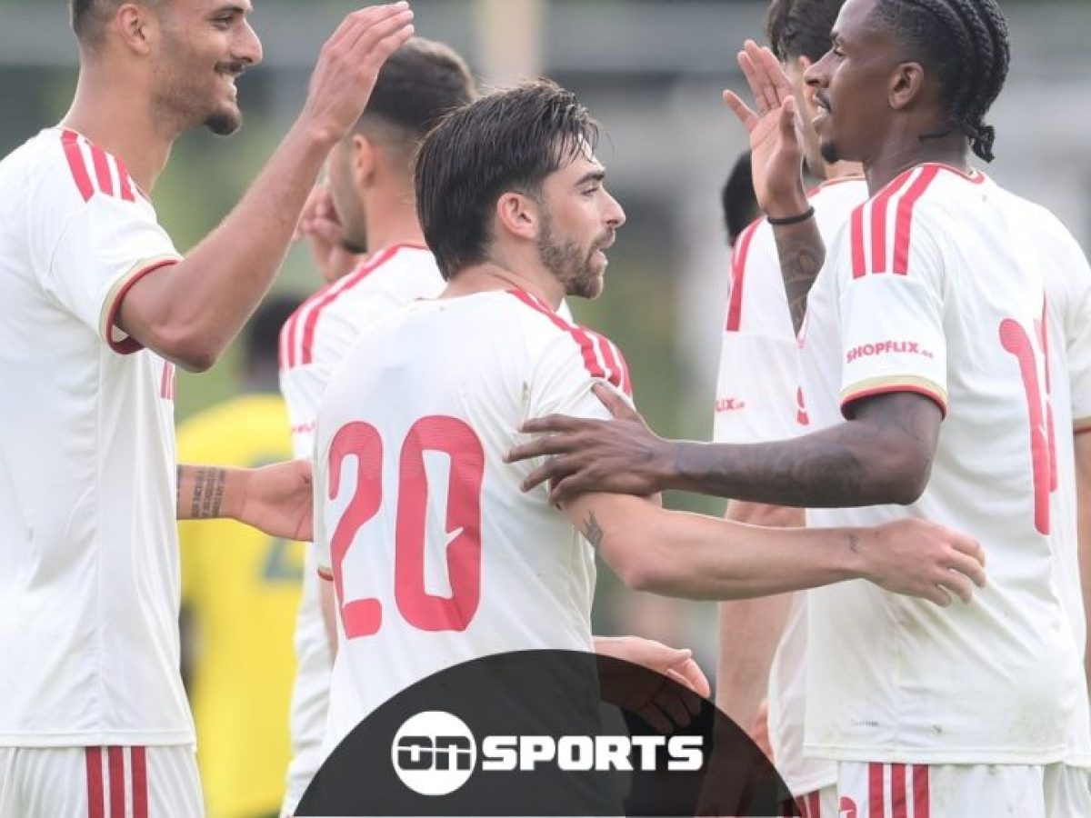 Champions League: Κόντρα στην Ναϊμέγκεν ο Ολυμπιακός